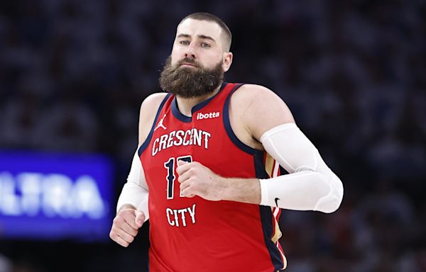 Washington Wizards' Jonas Valanciunas Already Viewed As Big Trade Deadline Target