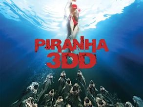 Piranha 3DD