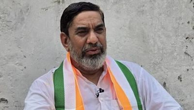 Haryana polls: Nuh MLA Aftab Ahmed promises law against lynching in name of cow protection