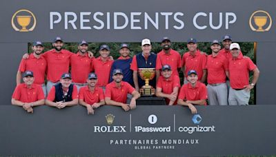 ‘It got a little feisty’: Team USA powers to 10th straight Presidents Cup after swearing accusation controversy | CNN