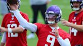 Vikings HC Wants a 'Competitive Environment' for the Team's QB Battle