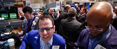 Stock market today: Dow snaps 6-day losing streak, Powell warns on inflation