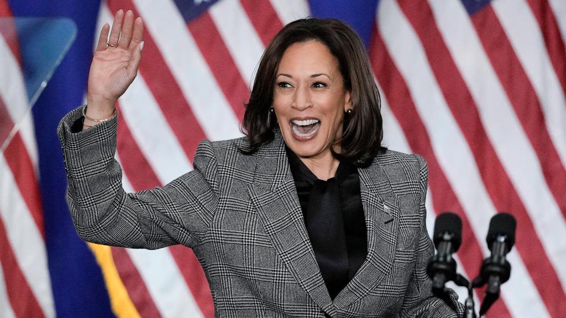 Vice President Kamala Harris visits Atlanta today | What to know