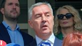 Political novice ousts veteran in Montenegro vote