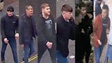 Police hunt eight men after brutal attack - and they could be Huddersfield Town fans