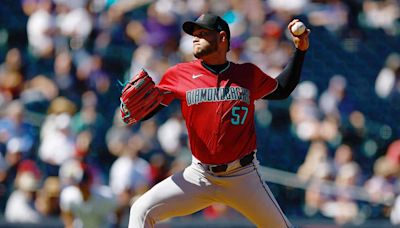 Diamondbacks y Eduardo Rodríguez someten a Rockies