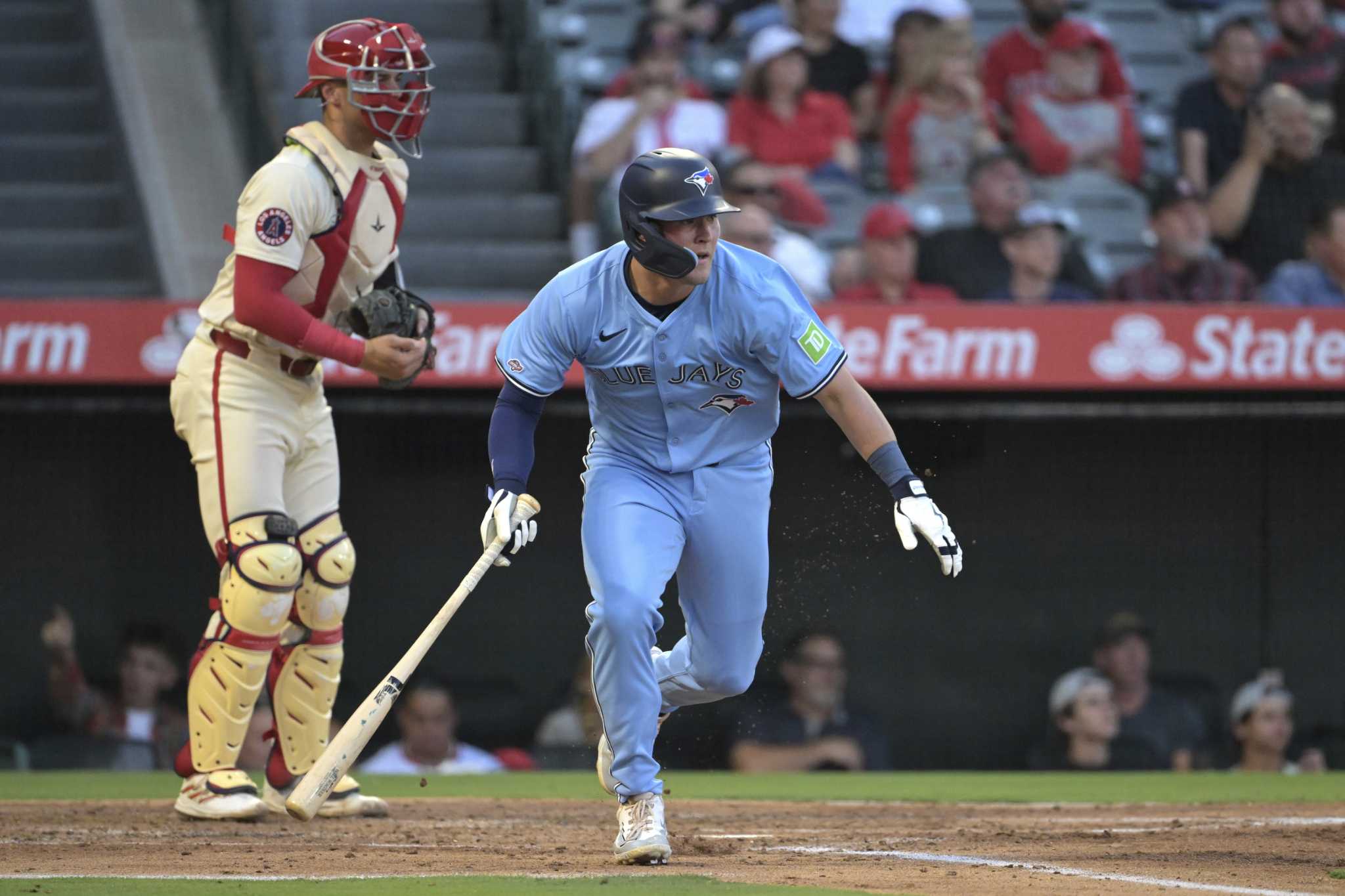 Will Wagner, son of All-Star closer, enjoys big MLB debut for Blue Jays