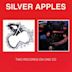 Silver Apples/Contact [TRC]