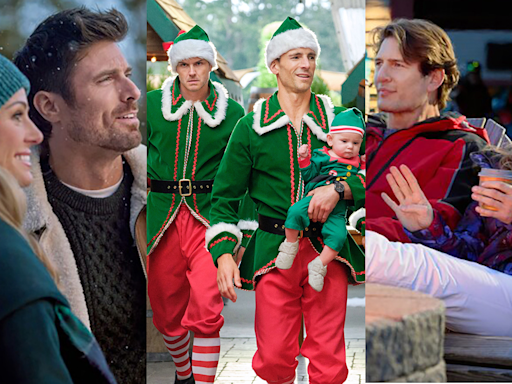 Hallmark’s Christmas in July Is Here! See the 2024 Movie Schedule, Including a Three Wise Men and a Baby Surprise!