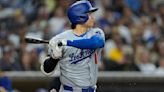 Shohei Ohtani leaves late in Dodgers' win over Padres with back tightness