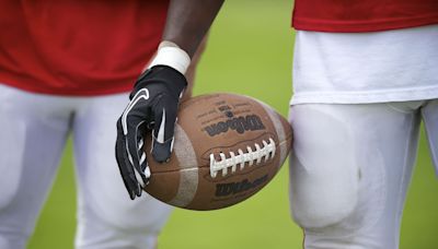 Washougal’s Elijah Franco is the Week 1 Prep Football Athlete of the Week