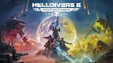 Helldivers 2 subió la temperatura y dificultad con su nueva actualización