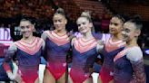 Britain's women's gymnastics coach steps down ahead of European event and Paris Olympics