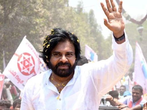 Pawan Kalyan on doing films after becoming Deputy CM of Andhra Pradesh: "Filmmakers must forgive me, I need to concentrate on first serving people"