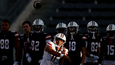 Photos: University of Arizona football wraps their off-season with their annual spring game