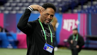 Report: Keenan McCardell guided Justin Jefferson through contract talks