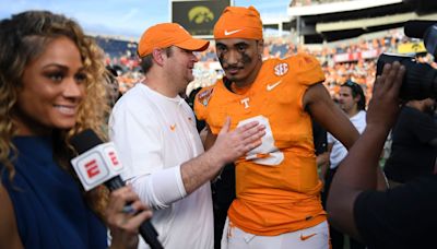 Tennessee Volunteers Named Biggest Sleeper in SEc