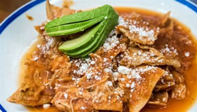 En el Top 5 de los desayunos globales: Los chilaquiles conquistan paladares según Taste Atlas