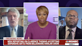 Joy Reid Guest Condemns Supreme Court as ‘an Out of Control Frat House’ After New Revelations (Video)