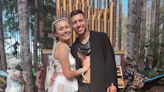 Are You the One? Couple Cali Trepp and Tomas Buenos Tie the Knot at 'Magical' Music Festival