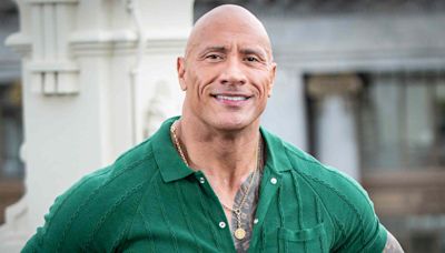 Dwayne Johnson Turns 52: What's Next for the Superstar — Including His Return to “Moana”!