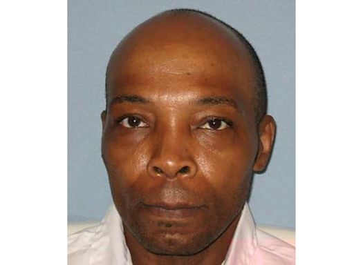 Man convicted of van driver's murder executed in Alabama