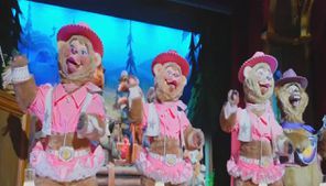 Walt Disney World shares preview of reimagined ‘Country Bear Musical Jamboree’