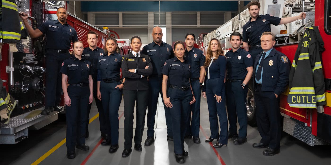 All 10 Main Characters of 'Station 19,' Ranked