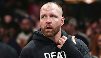 Report: Jon Moxley Given Time Off From AEW