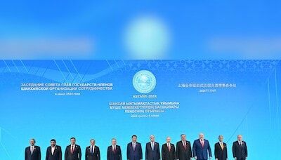 Isolate, expose countries that harbour terrorists: India at SCO summit