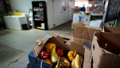 Food bank for single parents with disabilities seeks government funding