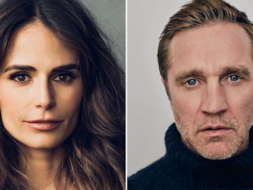 Jordana Brewster & Devon Sawa Entranced By Spyglass Horror Rom-Com ‘Heart Eyes’