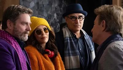 Who Do Eva Longoria & Eugene Levy Play in Only Murders in the Building Season 4?