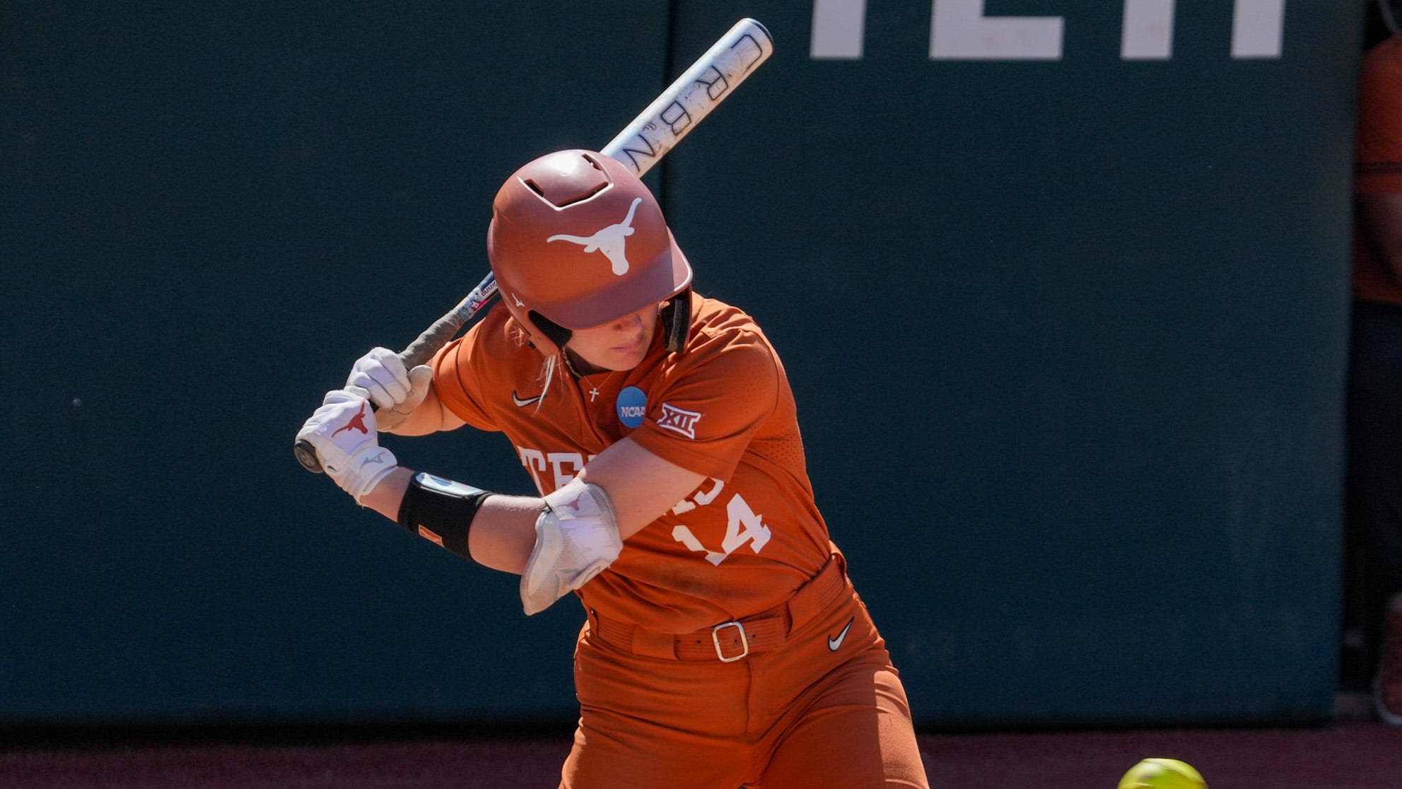Texas softball slugger Reese Atwood named one of three finalists for national player of year