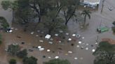 56 fallecidos en Brasil por las inundaciones y desbordamientos