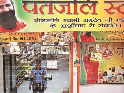 Stopped sale of 14 suspended products: Patanjali to Supreme Court