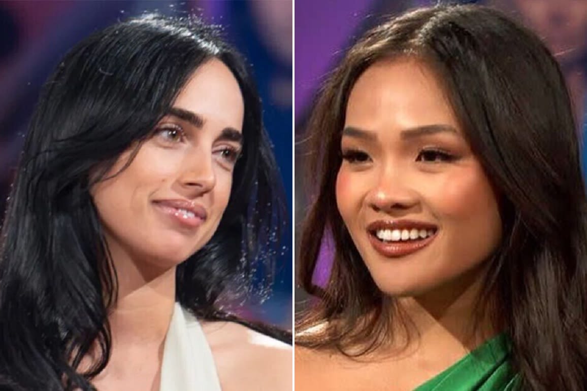 ‘Bachelorette’ finale drama spills onto TikTok: Maria Georgas admits she is “no longer friends” with Jenn Tran