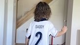 Kyle Walker denies buying THOSE 'Daddy' England kits