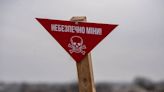 Russian landmine injures child in Kherson Oblast