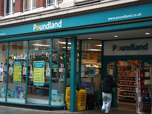 Poundland launches 'Britain's cheapest meal deal'