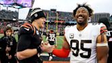 Browns vs. Bengals on Christmas Predicted by NFL Network