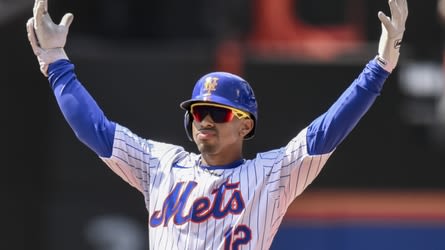 Francisco Lindor's walk-off two-run double pushes Mets to thrilling 7-6 win over Cubs