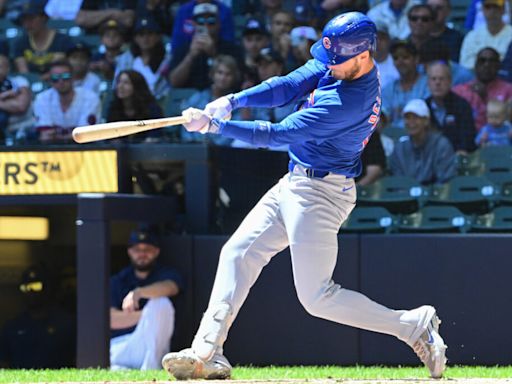 Cubs Place Cody Bellinger On Injured List With Finger Fracture