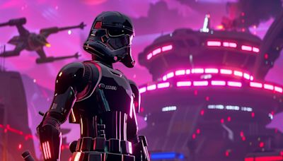 Fortnite Unveils Highly Anticipated Star Wars Event