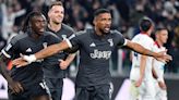 2-1. La 'Juve' sigue sin fallar