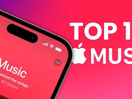 Ranking Apple: las 10 canciones más escuchadas en Argentina