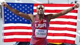 Christian Coleman Beats Noah Lyles To Win 60 Meters At World Indoor Track Championships