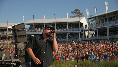 Luke Combs, Lil Duval, Shrimp Fest and other fun things to do this weekend