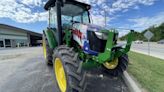 Heritage Tractor’s Traveling Tractor to Donate More Than $20,000