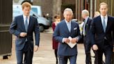 How King Charles Reportedly Plans to Resolve Prince Harry and William's Feud